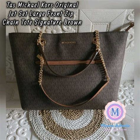 Tas Michael Kors Original Jet Set Original 